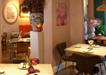 Supawan Thai, London: ‘Takes your mouth on the ride of its life’