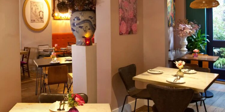 Supawan Thai, London: ‘Takes your mouth on the ride of its life’
