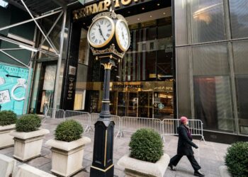 Trump Organization to be sentenced for tax fraud and faces fine