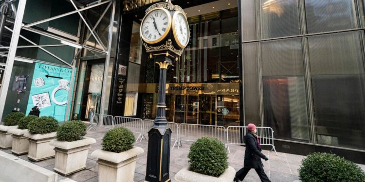 Trump Organization to be sentenced for tax fraud and faces fine