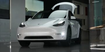 Tesla breaks into America’s bestselling cars list for 2022, but trucks still dominate