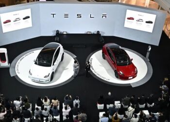 Tesla cuts prices in the U.S. and Europe to stoke sales after lacklustre year-end deliveries