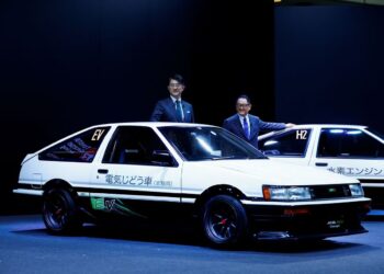 Lexus chief to take over Toyota as founder’s grandson steps down