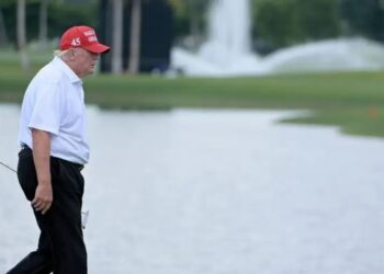 Meta is letting Trump back onto Facebook and Instagram