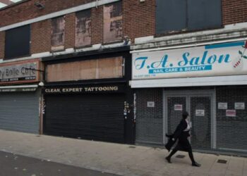 The UK recession will be almost as deep as that of Russia