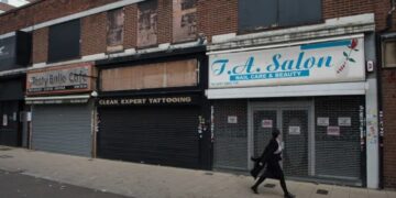 The UK recession will be almost as deep as that of Russia