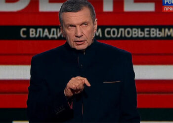 Russian media demands ‘Germany must be defeated’ after Ukraine gets tanks