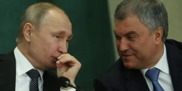 Russian official warns countries supplying Ukraine with more powerful weapons risk their own destruction