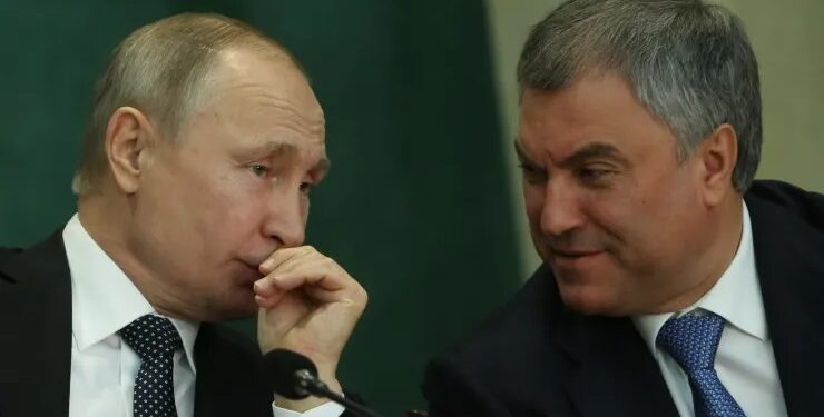 Russian official warns countries supplying Ukraine with more powerful weapons risk their own destruction