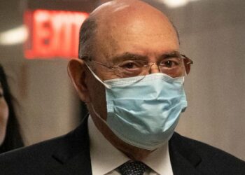 Trump’s longtime CFO faces sentencing for tax fraud scheme