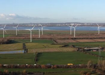 Households in Yorkshire ‘most willing to live near windfarm’