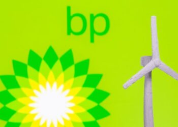 Two energy giants, two green projects: one double-booking in North Sea