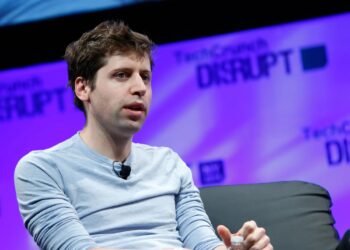 The CEO of the company behind AI chatbot ChatGPT says the worst-case scenario for artificial intelligence is ‘lights out for all of us’