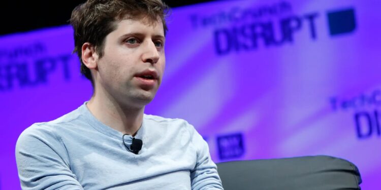 The CEO of the company behind AI chatbot ChatGPT says the worst-case scenario for artificial intelligence is ‘lights out for all of us’