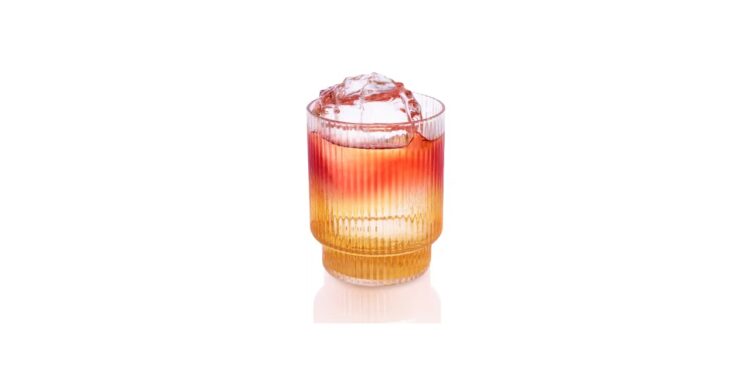 Cocktail of the week: Naifs’ NY sour – recipe