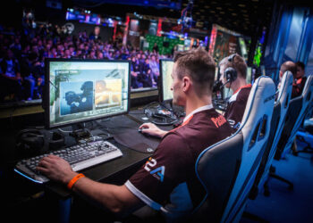 eSports on Blockchain