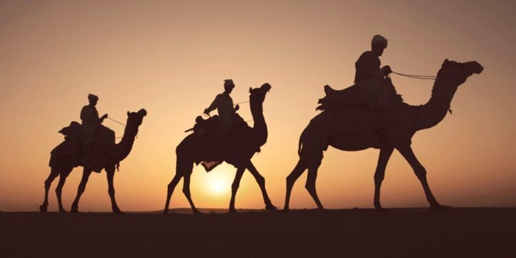 Why is it a bank holiday in Christian countries today?