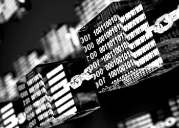 The development of blockchain