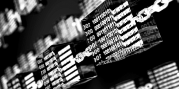The development of blockchain