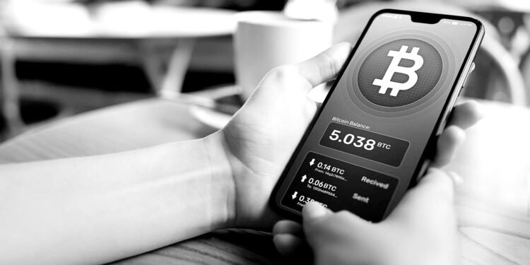 Bitcoin hits record 44M non-zero addresses