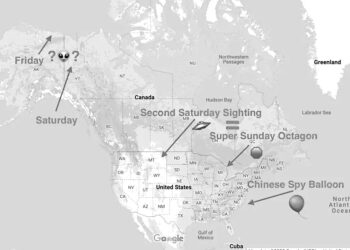The US has shot down 3 suspicious flying objects in 3 days. Here’s what we know about the UAP floating over North America.