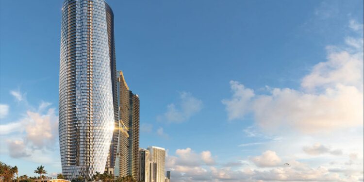 Inside the ‘Bentley’ of luxury residential towers, opening in Miami
