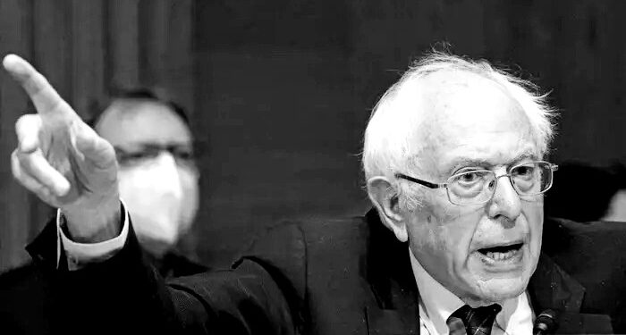 Bernie Sanders says it’s time for a four-day work week