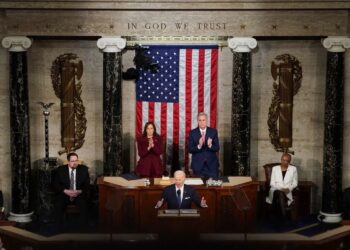 Investors’ reactions to Biden’s State of the Union speech