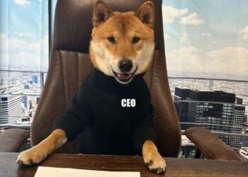 Elon Musk’s dog Floki takes over as Twitter CEO, sparks internet frenzy