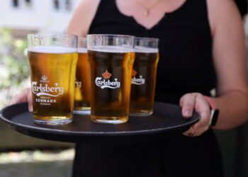 Carlsberg warns price hikes may hit beer sales in 2023