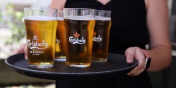 Carlsberg warns price hikes may hit beer sales in 2023