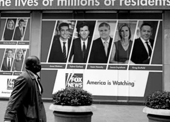 Fox News host, Rupert Murdoch was sceptical of Trump’s election fraud claims