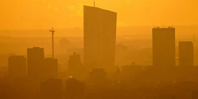 European Central Bank set to outdo Fed with half-point hike