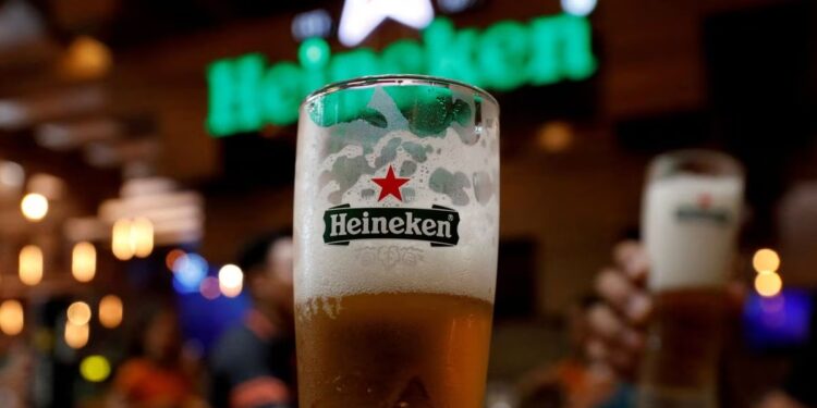 Bill Gates buys Heineken stake, despite saying he’s ‘not a big beer drinker’