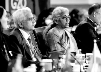 Global crypto rules to be based on coming to FSB & IMF synthesis paper, India says after G20 meetings