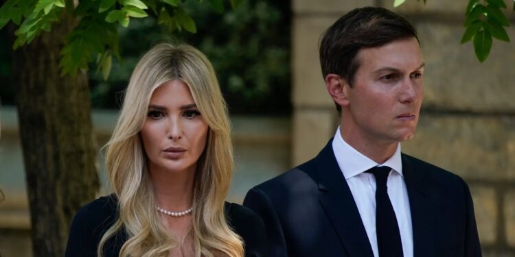 Jared Kushner and Ivanka Trump have been subpoenaed over the ex-president’s attempt to stay in power after 2020 election