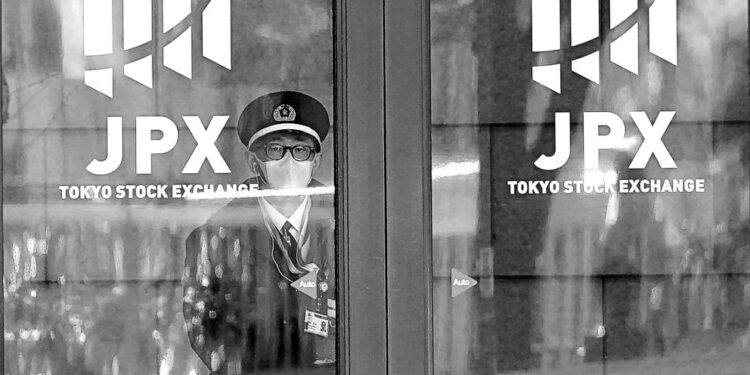 Asian shares skid after inflation report thumps Wall Street