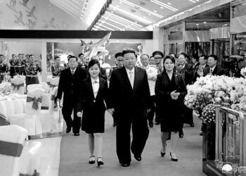 North Korea is banning girls from having the same name as Kim Jong Un’s daughter