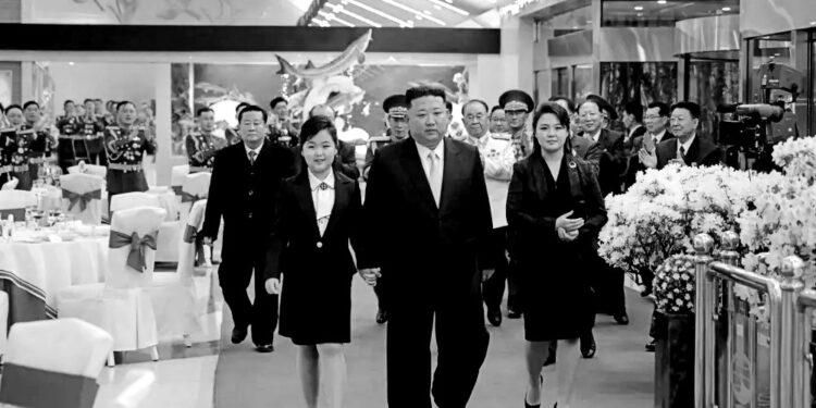 North Korea is banning girls from having the same name as Kim Jong Un’s daughter