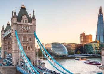 London emerges as the world’s most crypto-ready city for business