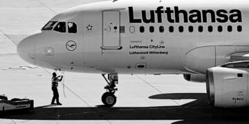 Lufthansa IT failure strands thousands of passengers worldwide