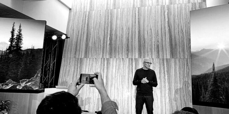 Microsoft’s Bing plans AI ads in early pitch to advertisers