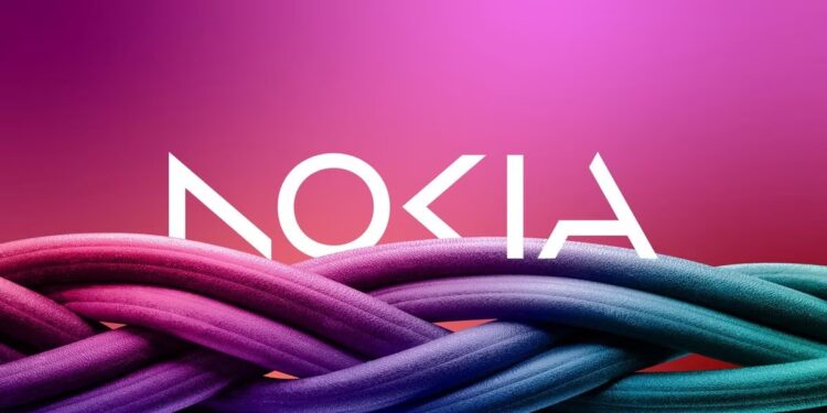 Nokia changes iconic logo to signal strategy shift