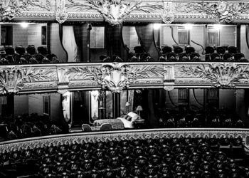 Airbnb offers ‘Phantom of the Opera’-themed stay at Palais Garnier in Paris