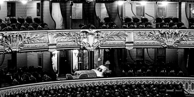 Airbnb offers ‘Phantom of the Opera’-themed stay at Palais Garnier in Paris