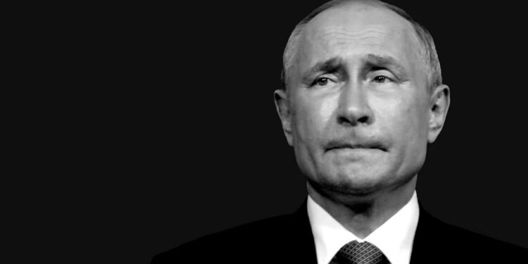 Putin set for major Ukraine war speech after Biden walks streets of Kyiv