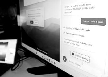 The battle for internet search