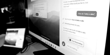 The battle for internet search