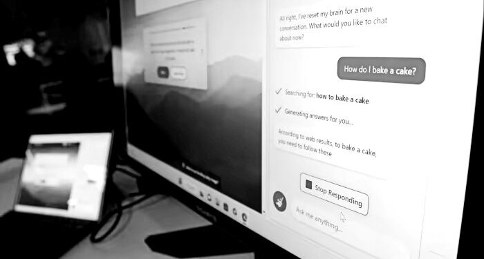 The battle for internet search