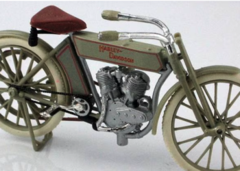 Harley-Davidson from 1908 becomes the priciest bike at auction